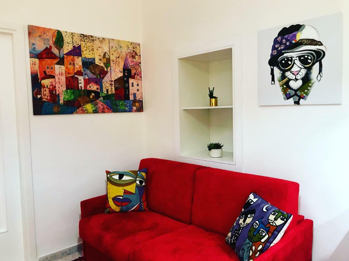 Casa G&G Pignasecca 2 Nel Cuore Di Napoli מראה חיצוני תמונה