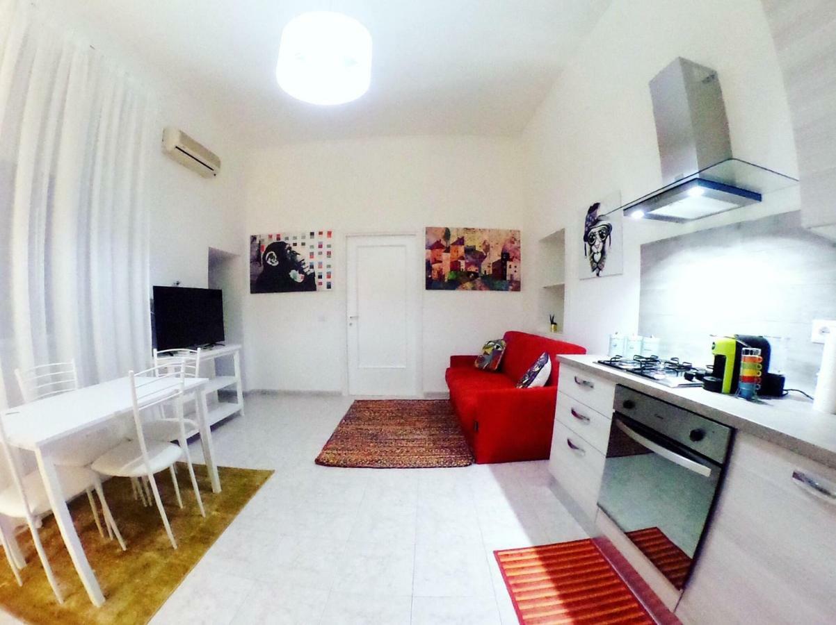 Casa G&G Pignasecca 2 Nel Cuore Di Napoli מראה חיצוני תמונה