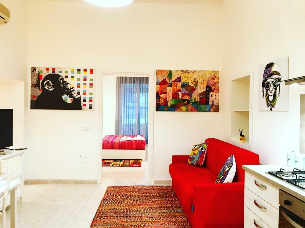 Casa G&G Pignasecca 2 Nel Cuore Di Napoli מראה חיצוני תמונה