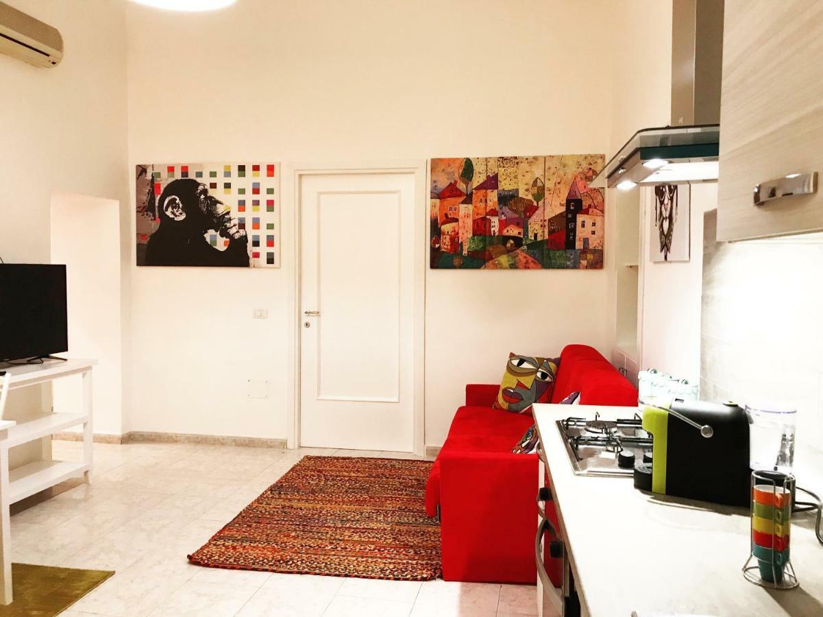 Casa G&G Pignasecca 2 Nel Cuore Di Napoli מראה חיצוני תמונה