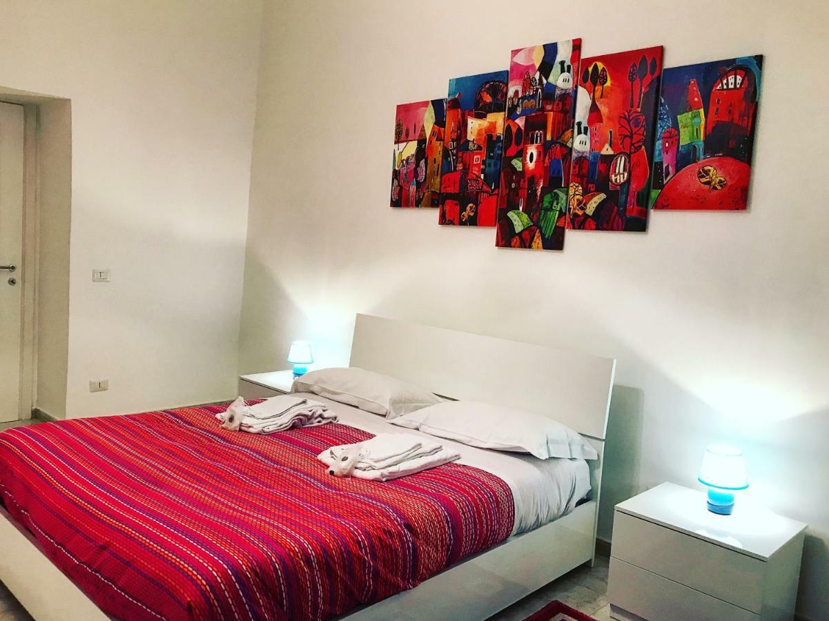 Casa G&G Pignasecca 2 Nel Cuore Di Napoli מראה חיצוני תמונה