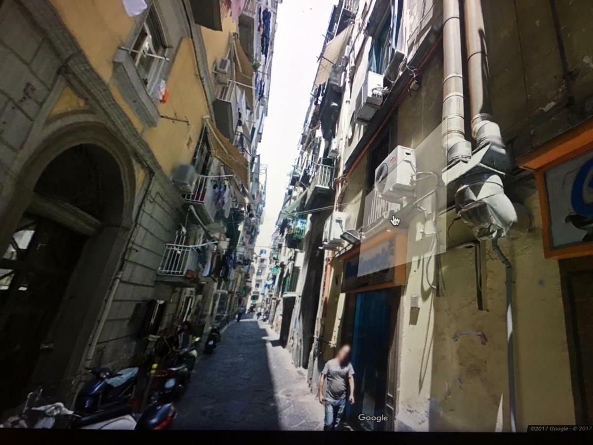 Casa G&G Pignasecca 2 Nel Cuore Di Napoli מראה חיצוני תמונה